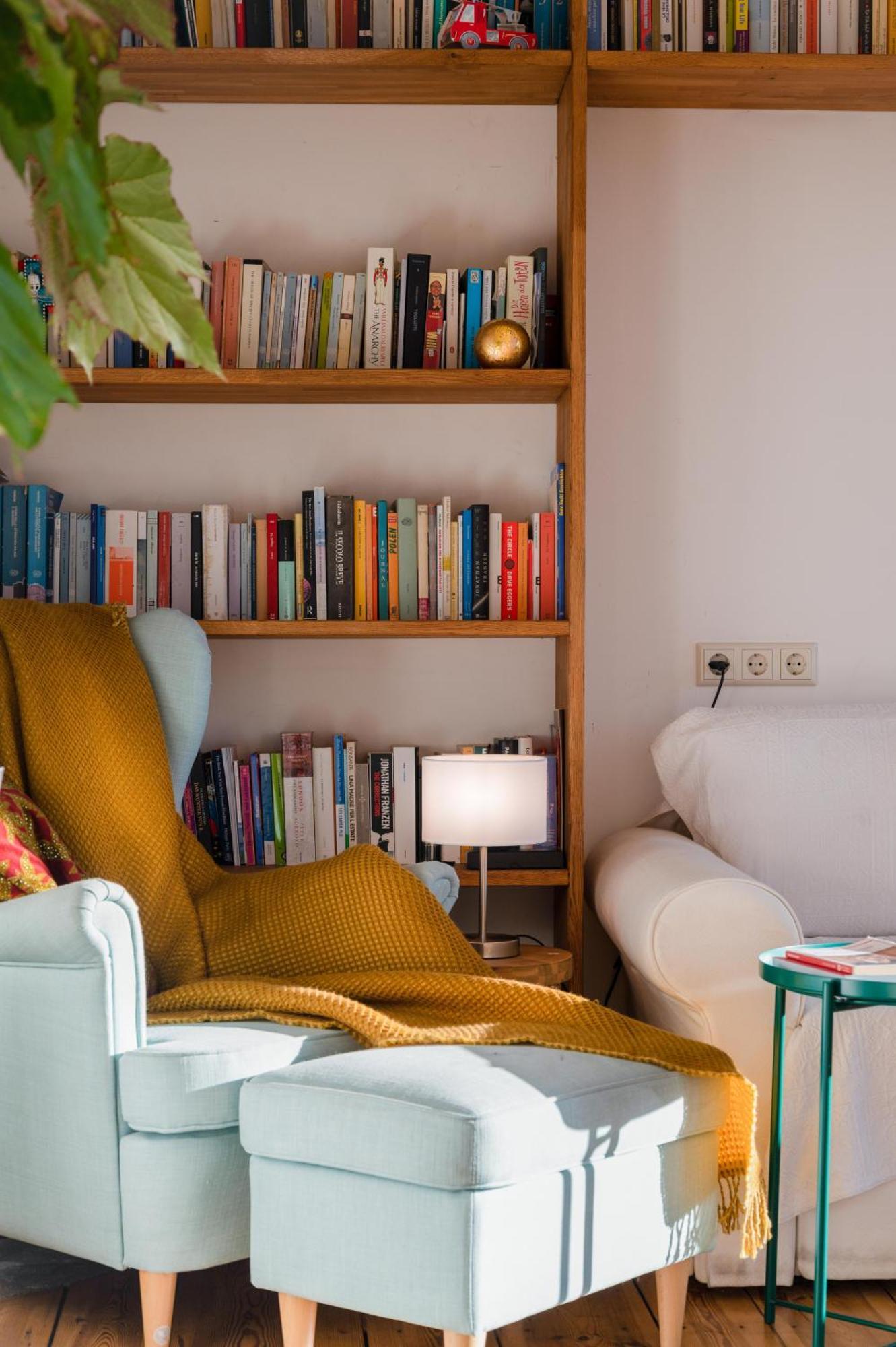 Sunny In Neukoelln Apartamento Berlim